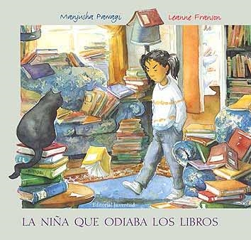 NIÑA QUE ODIABA LOS LIBROS LA | 9788426134073 | PAWAGI/FRANSON