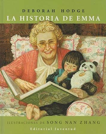 HISTORIA DE EMMA LA | 9788426134608 | HODGE, DEBORAH