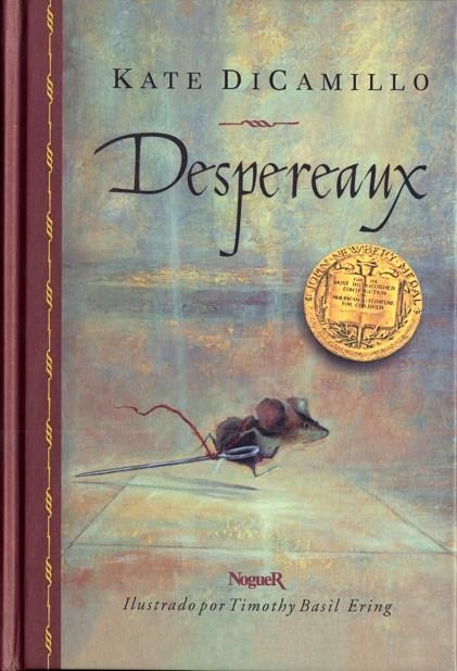 DESPEREAUX (T/D) | 9788427950047 | DICAMILIO, KATE