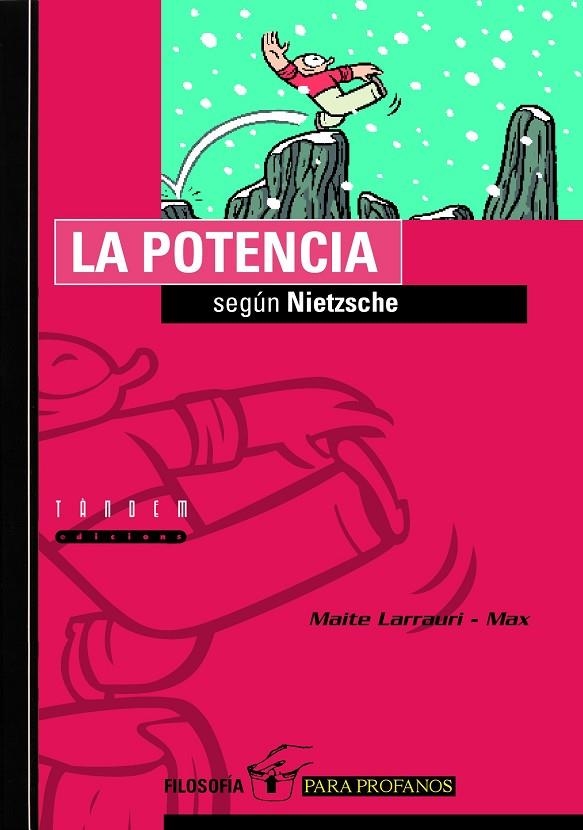 POTENCIA SEGUN NIETZSCHE LA | 9788481315325 | LARRAURI, MAITE