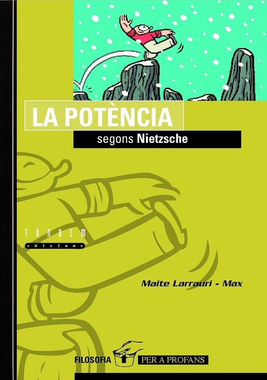 POTENCIA SEGONS NIETZSCHE LA | 9788481315332 | LARRAURI, MAITE