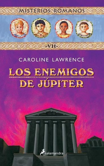 ENEMIGOS DE JUPITER LOS | 9788478889464 | LAWRENCE, CAROLINE