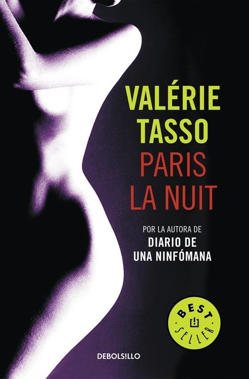 PARIS LA NUIT  -DEBOLSILLO- | 9788497936460 | TASSO,VALERIA