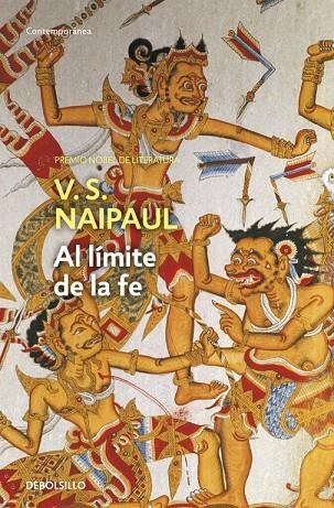 LIMITE DE LA FE,AL | 9788497936514 | NAIPAUL, V.S.