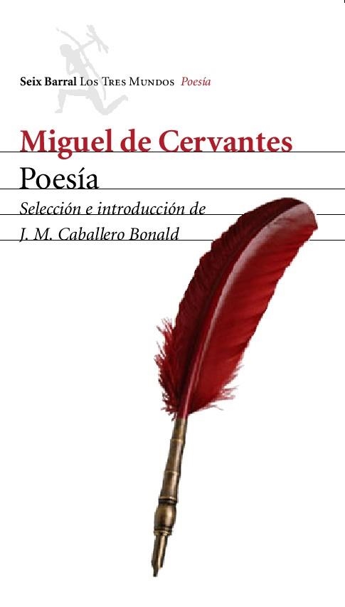 POESIA | 9788432208911 | CERVANTES, MIGUEL DE