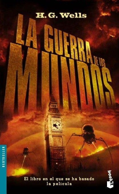 GUERRA DE LOS MUNDOS,LA  -BOOKET- | 9788408059226 | WELLS, H.C.