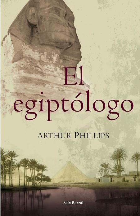 EGIPTOLOGO,EL | 9788432296536 | PHILLIPS, ARTHUR