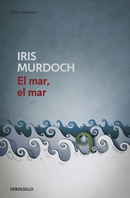 MAR, EL MAR,EL  -DEBOLSILLO- | 9788497936491 | MURDOCH, IRIS