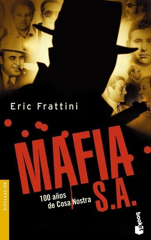 MAFIA S.A.  -BOOKET- | 9788467017533 | FRATTINI, ERIC