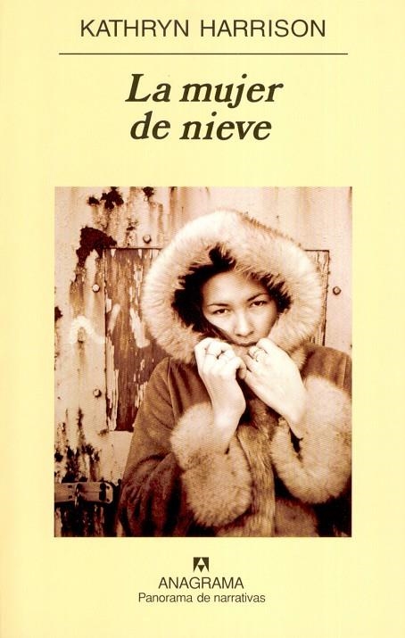 MUJER DE NIEVE,LA | 9788433970701 | HARRISON, KATHRYN