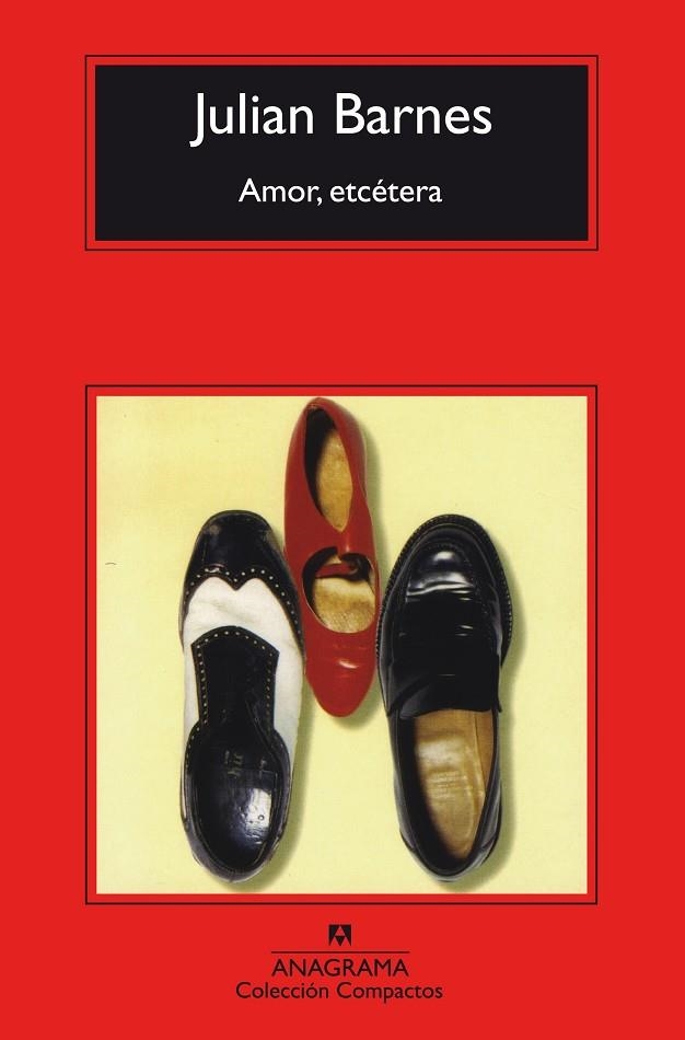 AMOR, ETCETERA | 9788433968012 | BARNES, JULIAN