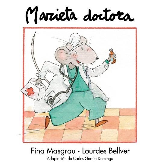 MARIETA DOCTORA (CASTELLA) | 9788481315400 | MASGRAU, FINA : BELLVER, LOURDES