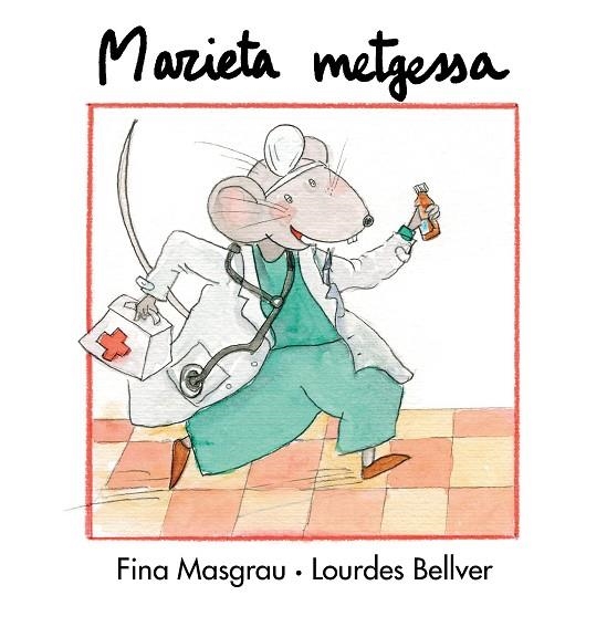 MARIETA METGESSA (T/D) | 9788481315455 | MASGRAU I PLANA, FINA : BELLVER, LOURDES