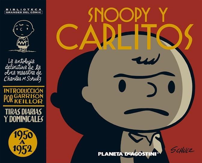 SNOOPY Y CARLITOS V.1 (BIB.GRANDES DEL COMIC) T/D | 9788467404760 | SCHULZ, CHARLES M.