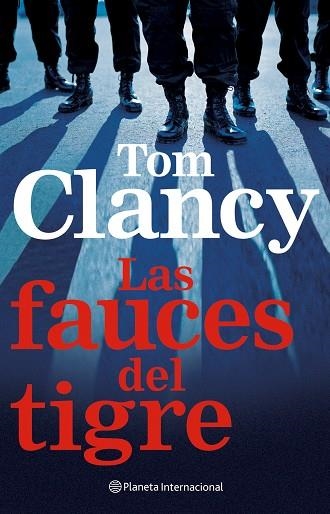 FAUCES DEL TIGRE,LAS | 9788408059608 | CLANCY, TOM