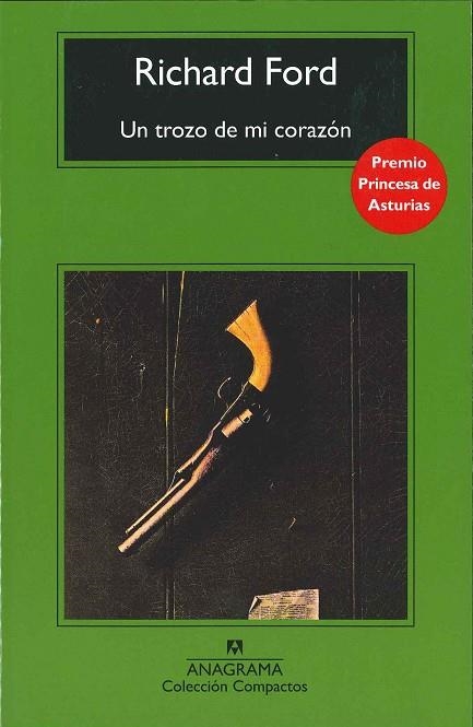 UN TROZO DE MI CORAZON (COMP) | 9788433968050 | FORD, RICHARD