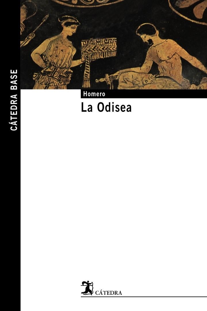 ODISEA, LA (140014) (BASE) | 9788437622347 | HOMERO