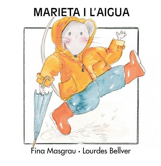 MARIETA I L'AIGUA | 9788481315752 | MASRAU, FINA