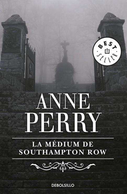 MEDIUM DE SOUTHAMPTON ROW, LA  -DEBOLSILLO- | 9788497936989 | PERRY,ANNE