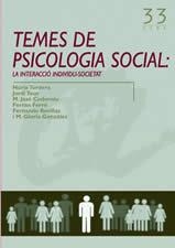 TEMES DE PSICOLOGIA SOCIAL (EINA) | 9788497911351 | DIVERSOS