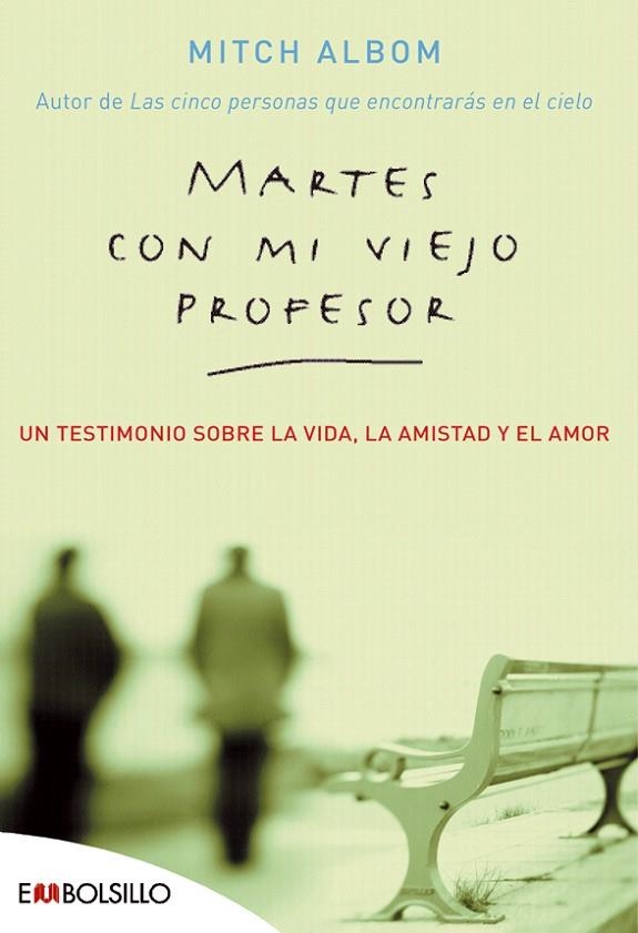 MARTES CON MI VIEJO PROFESOR  -BOLSILLO- | 9788496231627 | ALBOM, MITCH