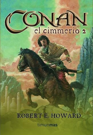 CONAN EL CIMERIO 2 | 9788448034320 | OBERLÄNDER, BEATRIZ ,   TR.