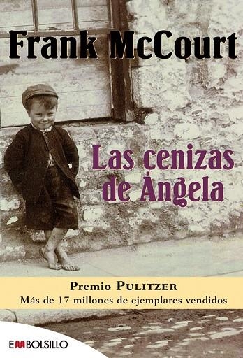 CENIZAS DE ANGELA (BOLSILLO) | 9788496231610 | MCCOURT, FRANK