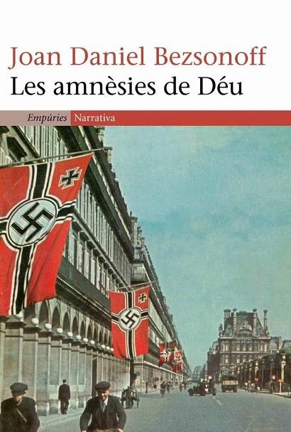 AMNESIES DE DEU,LES | 9788497871341 | BEZSONNOF, JOAN-DANIEL