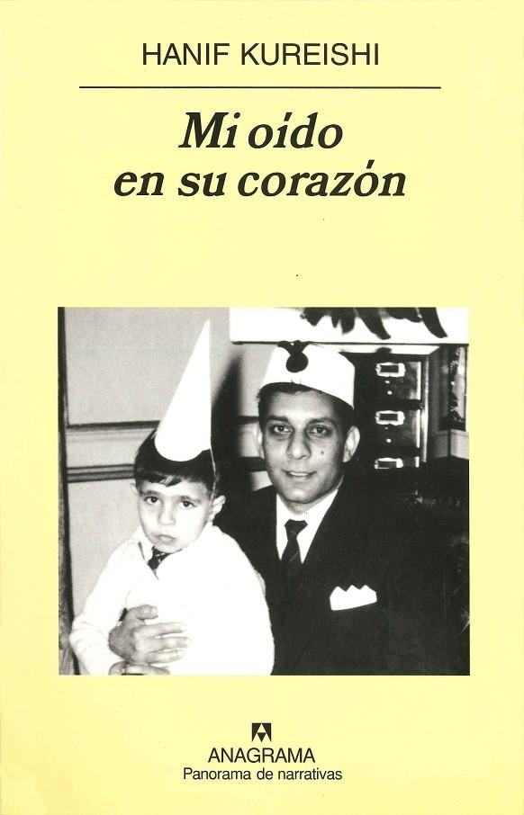 MI OIDO EN SU CORAZON (PN) | 9788433970749 | KUREISHI, HANIF