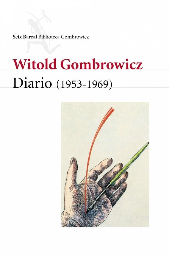 DIARIO (1953-1969) WITOLD GOMBROWICZ | 9788432227950 | GOMBROWICZ, WITOLD