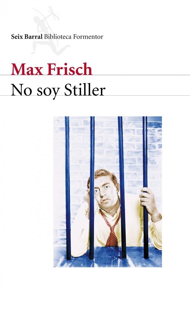 NO SOY STILLER (BIB.FORMENTOR) | 9788432227943 | FRISCH, MAX