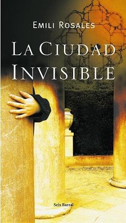 CIUDAD INVISIBLE,LA | 9788432296581 | ROSALES, EMILI