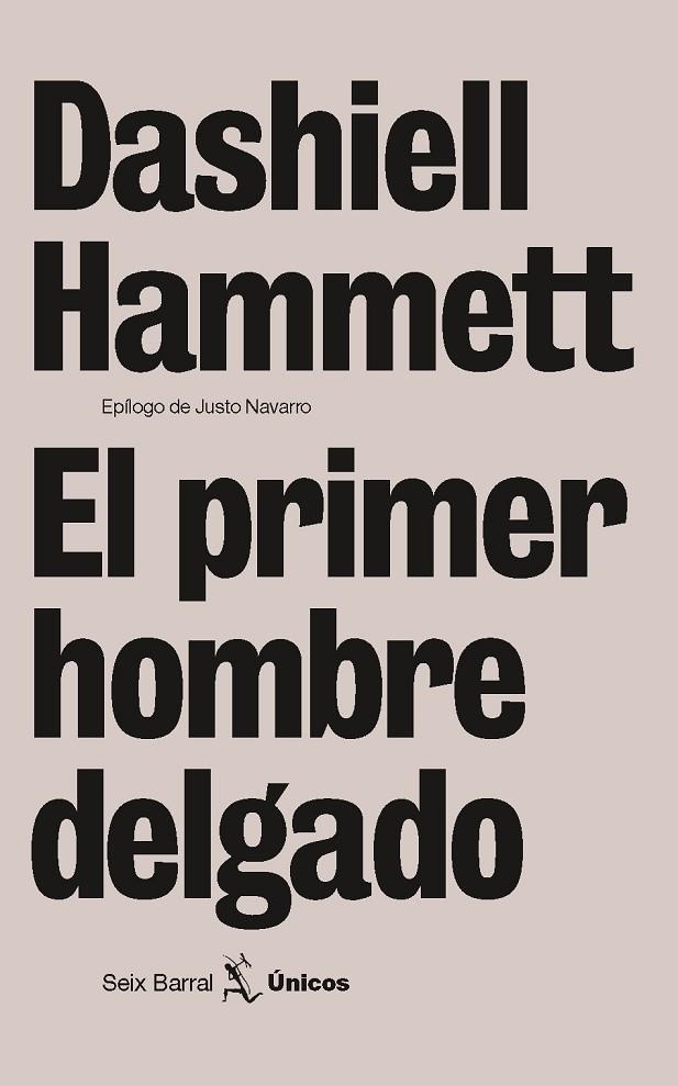 PRIMER HOMBRE DELGADO,EL | 9788432243127 | HAMMETT, DASHIELL