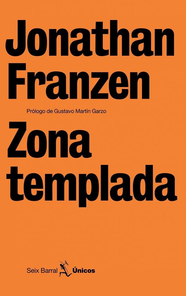 ZONA TEMPLADA | 9788432243110 | FRANZEN, JONATHAN