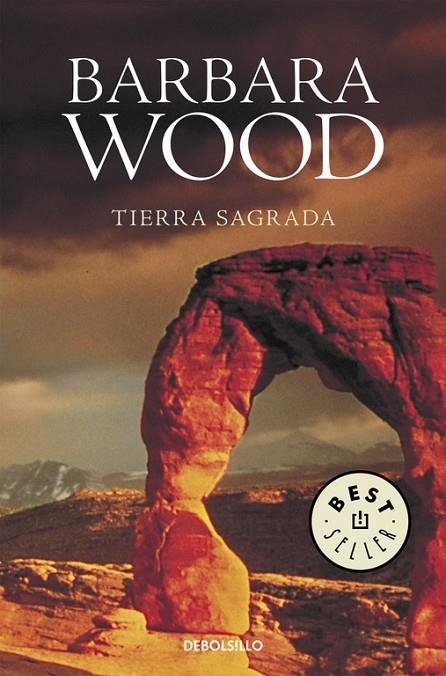 TIERRA SAGRADA  -DEBOLSILLO- | 9788497937245 | WOOD, BARBARA