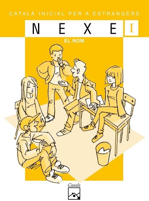 NEXE I EL NOM : CATALA INICIAL PER A ESTRANGERS | 9788421827970 | LOPEZ GUTIERREZ, M. DOLORS