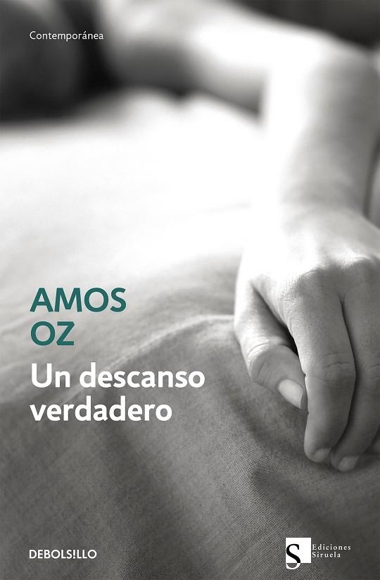 UN DESCANSO VERDADERO   -DEBOLSILLO- | 9788497937405 | OZ ,AMOS