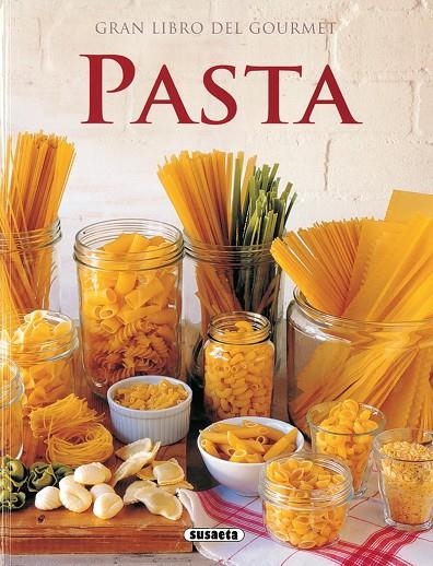 PASTA GRAN LIBRO DEL GOURMET (T/D) | 9788430551859