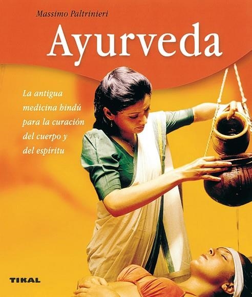 AYURVEDA (T-019-005) | 9788430544936 | PALTRINIERI, MASSIMO