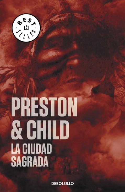 CIUDAD SAGRADA,LA (DEBOLSILLO) | 9788497592697 | PRESTON,DOUGLAS; LINCOLN,CHILD