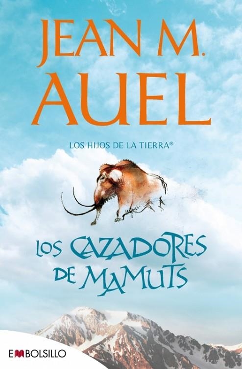 CAZADORES DE MAMUTS, LOS (BOLSILLO) HIJOS DE LA TIERRA | 9788496231658 | AUEL