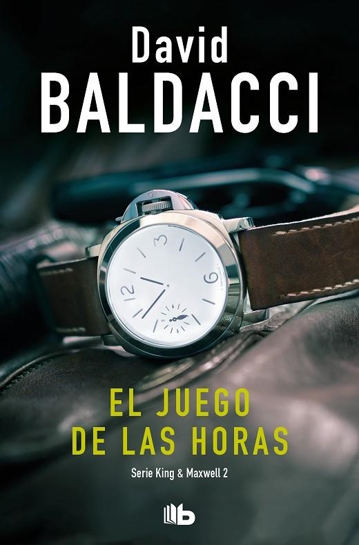 JUEGO DE LAS HORAS, EL (ZETA 1866/1) | 9788496546394 | BALDACCI, DAVID