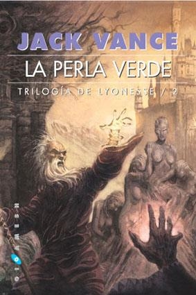 PERLA VERDE VOL.2 - TRILOGIA DE LYONESSE | 9788493270261 | VANCE, JACK