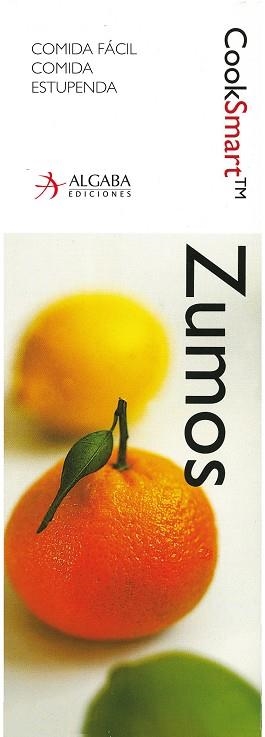 ZUMOS (COOKSMART) | 9788496107410