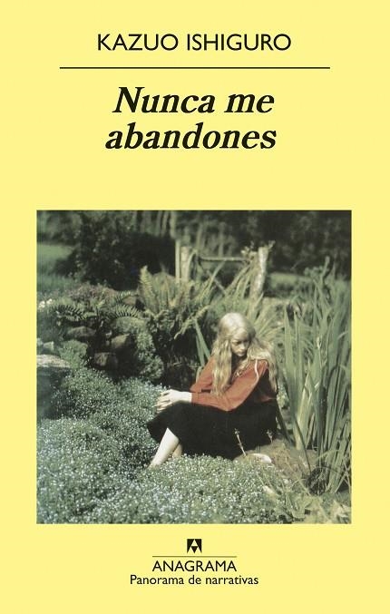 NUNCA ME ABANDONES (PN) | 9788433970794 | ISHIGURO, KAZUO