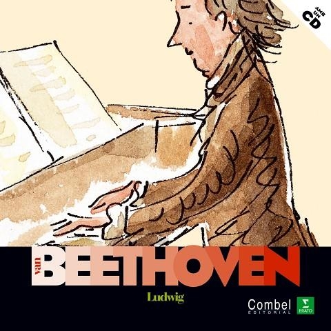 BEETHOVEN AMB CD | 9788478649617 | WASSELIN, CHRISTIAN