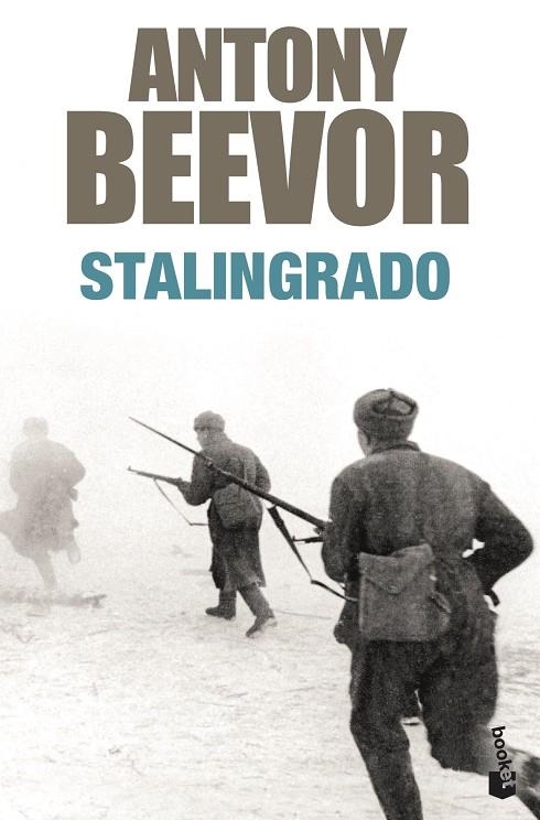 STALINGRADO (BOOKET) HISTORIA | 9788484327059 | ANTONY BEEVOR