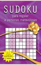 SUDOKU, PARA REGALAR A PERSONAS MARAVILLOSAS | 9788497772402 | AA.VV