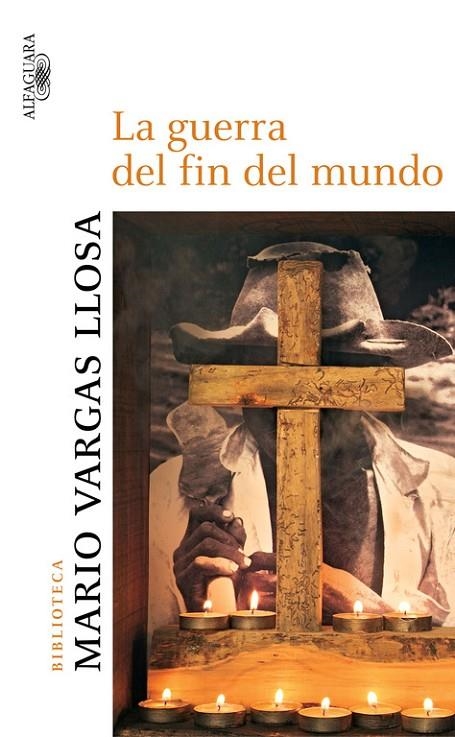 GUERRA DEL FIN DEL MUNDO,LA | 9788420469409 | VARGAS LLOSA, MARIO