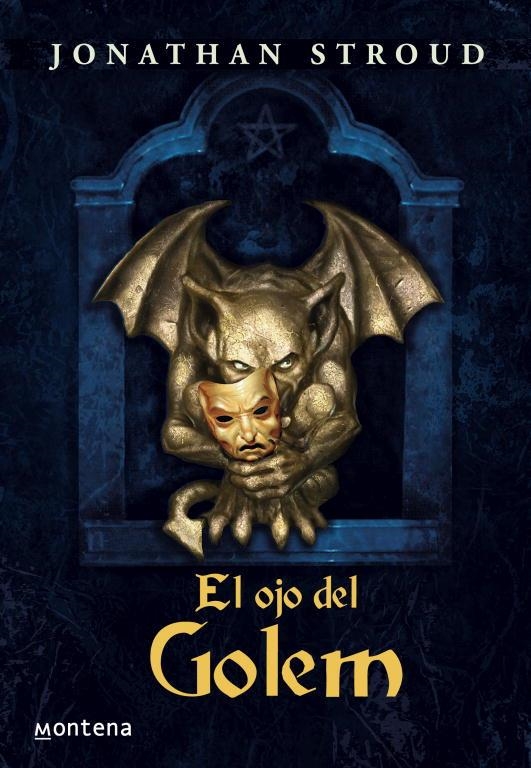 OJO DEL GOLEM,EL | 9788484412809 | STROUD,JONATHAN